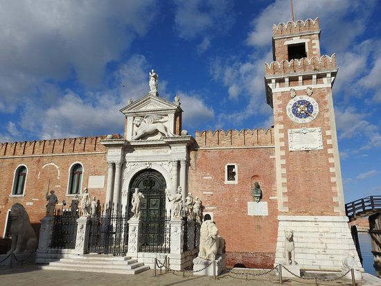 I Leoni dell'Arsenale